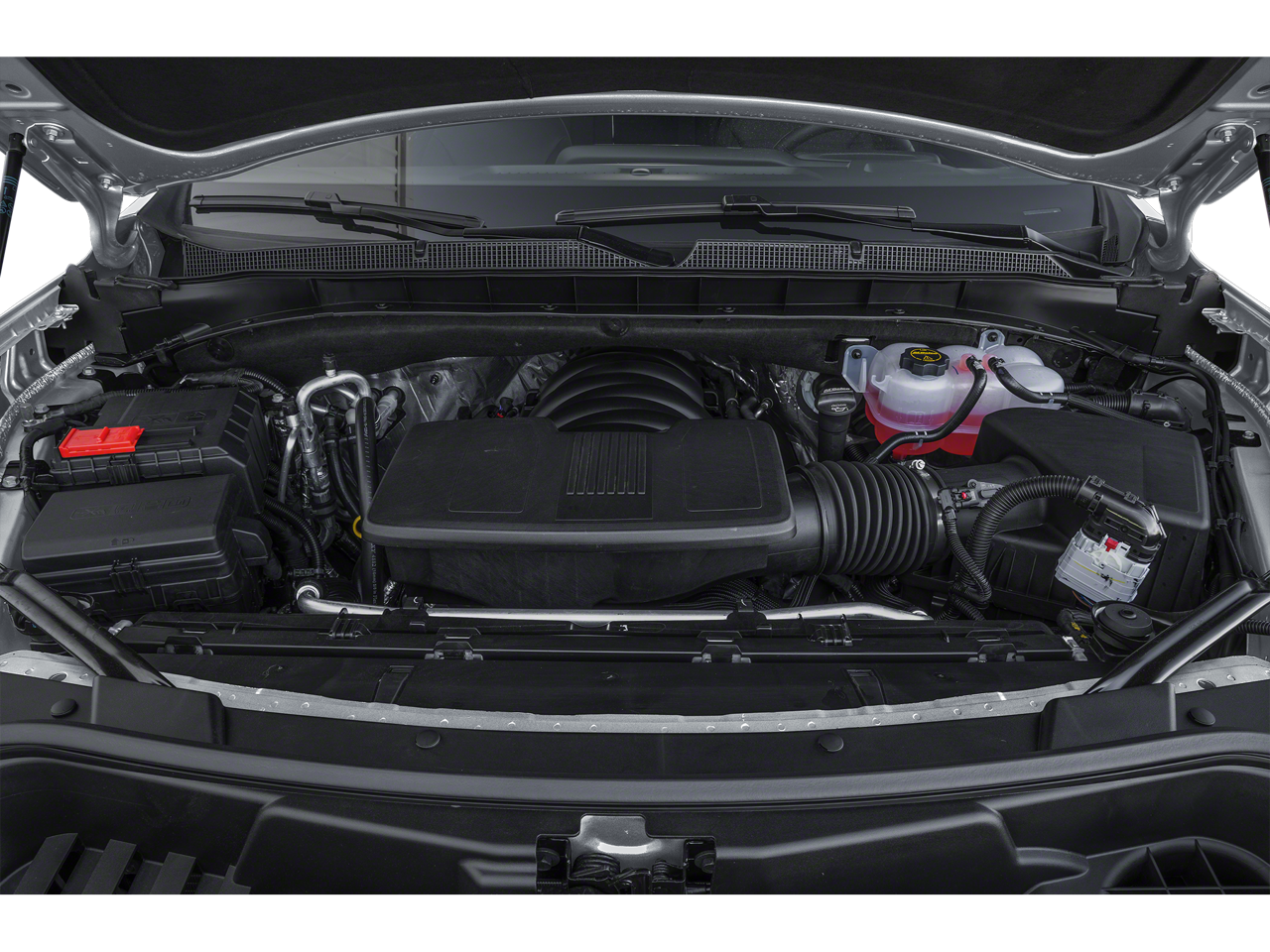 2026 Chevrolet Tahoe LT - Photo 11