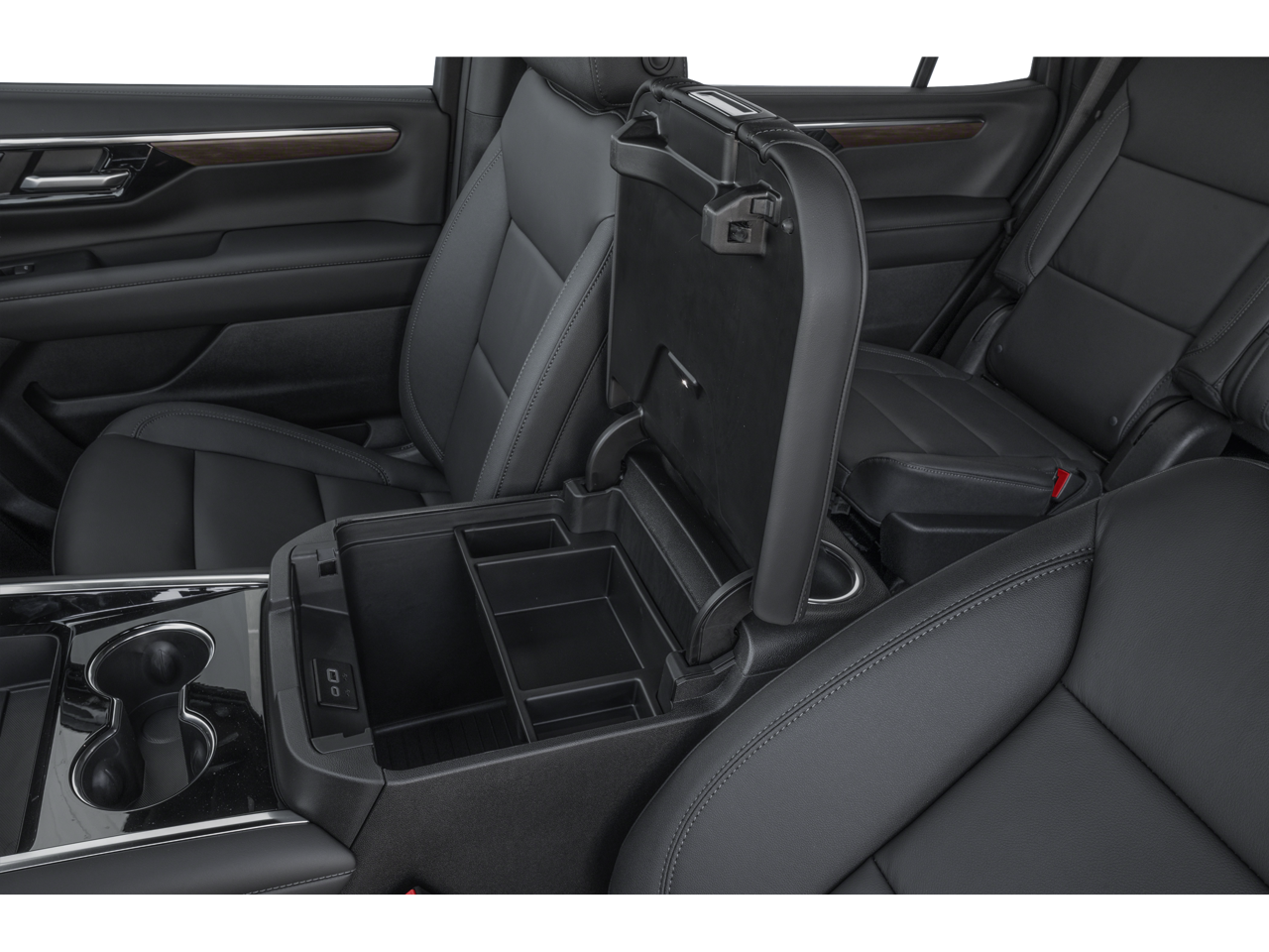 2026 Chevrolet Tahoe LT - Photo 13