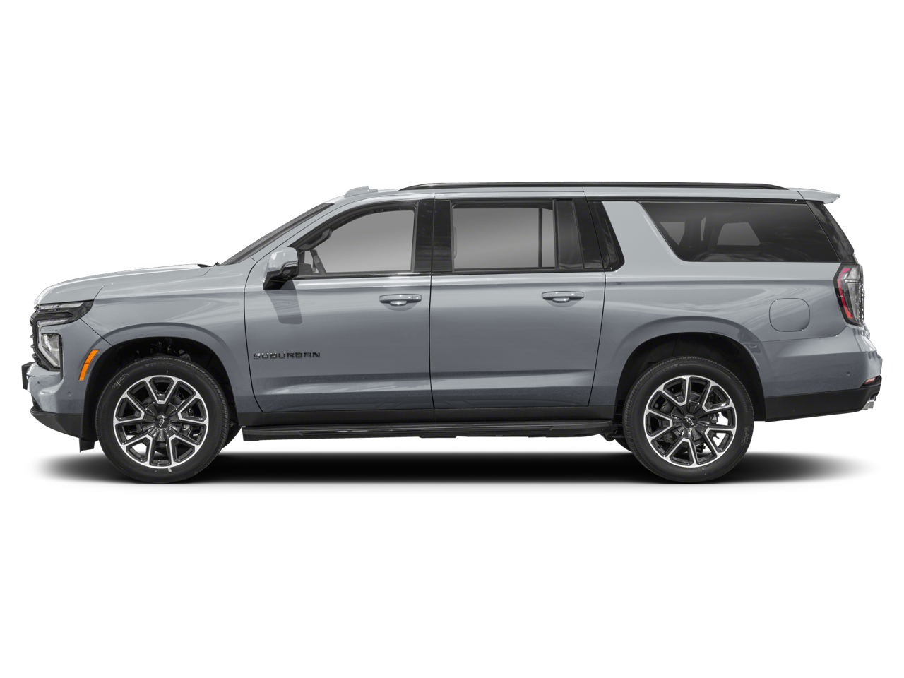 2026 Chevrolet Suburban RST photo 3