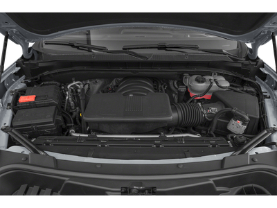 2026 Chevrolet Suburban 4WD RST