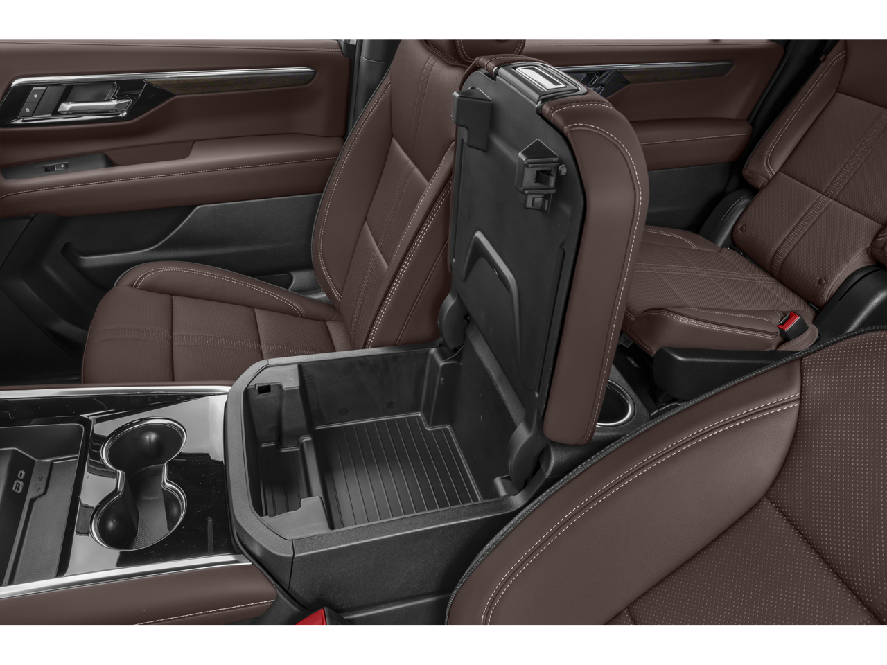 2026 Chevrolet Suburban 4WD High Country