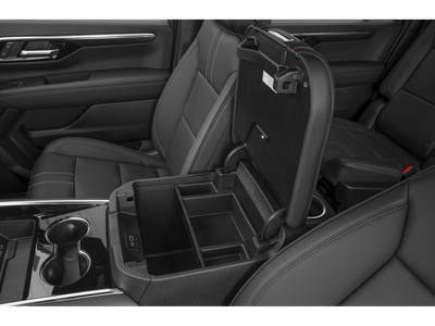 2026 Chevrolet Suburban 4WD RST