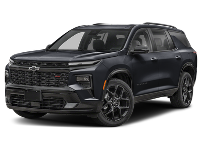 2026 Chevrolet Traverse RS w/2RS