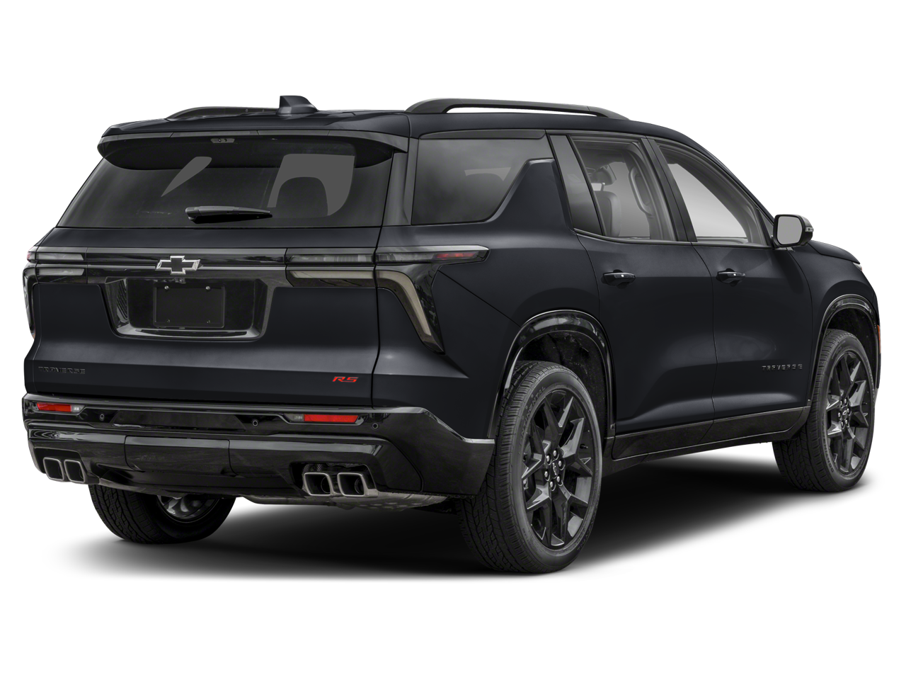2026 Chevrolet Traverse RS w/2RS