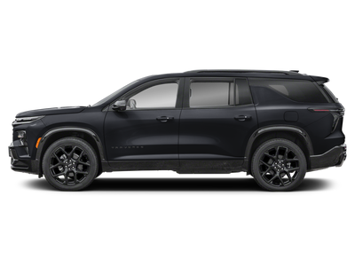 2026 Chevrolet Traverse RS w/2RS