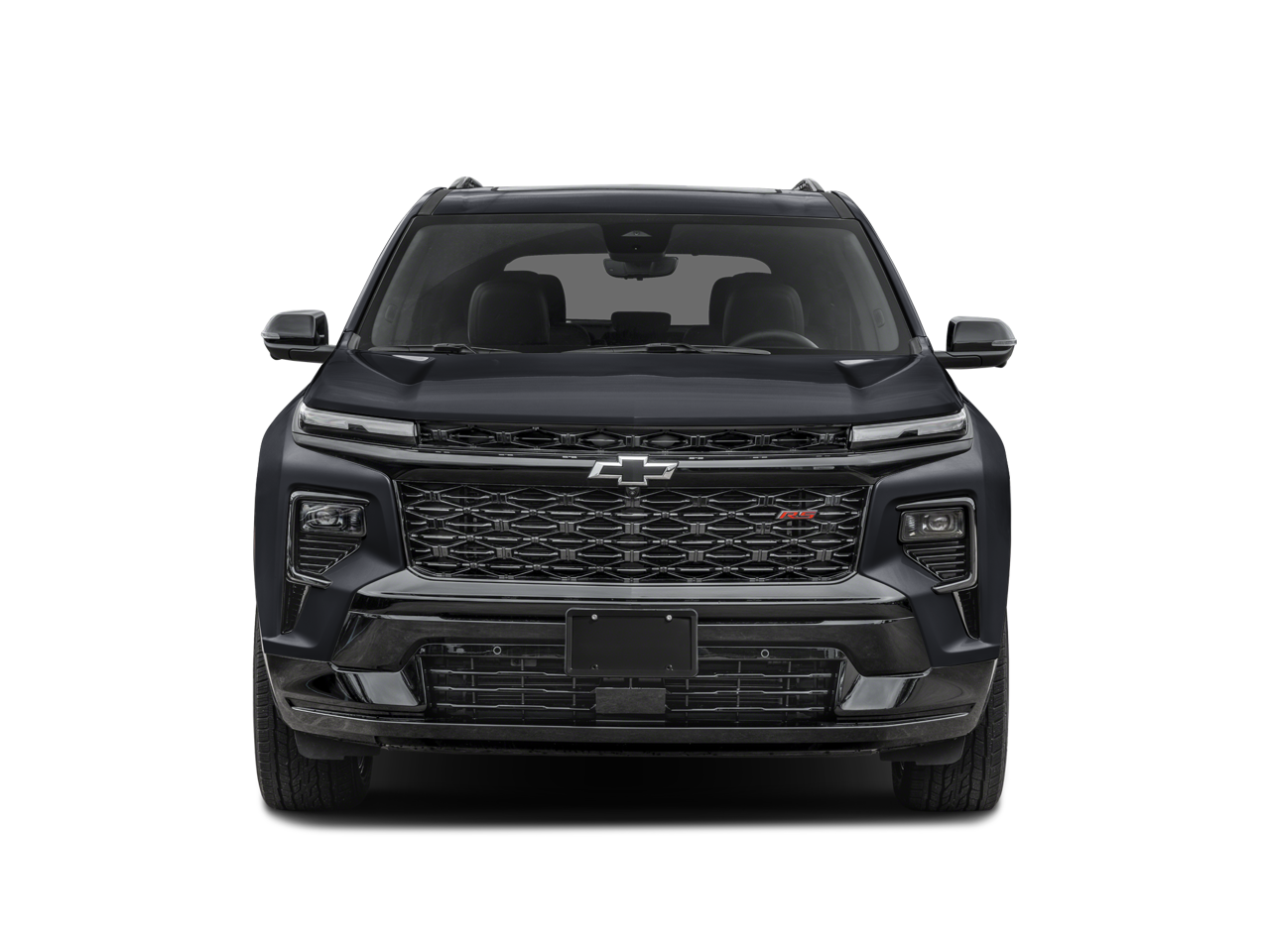 2026 Chevrolet Traverse RS w/2RS
