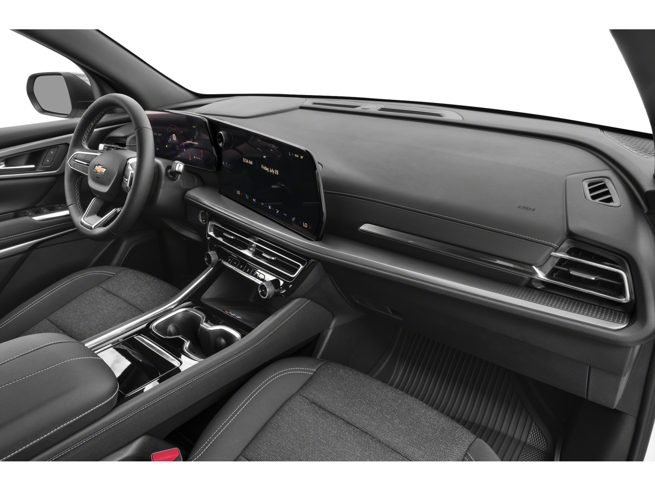 2026 Chevrolet Traverse LT w/2LT