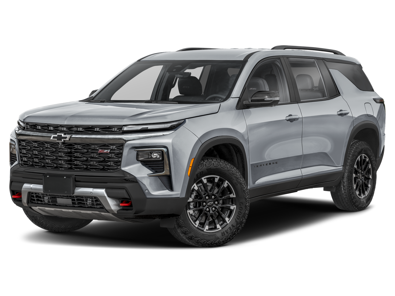 2026 Chevrolet Traverse Base