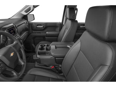 2026 Chevrolet Silverado 1500 Crew Cab Short Box 4-Wheel Drive WT