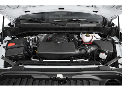 2026 Chevrolet Silverado 1500 Crew Cab Short Box 4-Wheel Drive WT