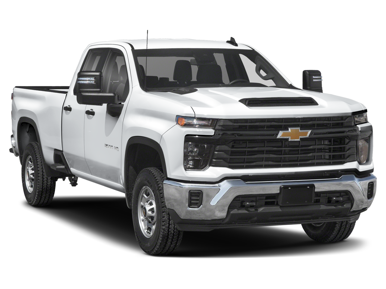 2026 Chevrolet Silverado 2500 HD Double Cab Long Box 4-Wheel Drive Work Truck