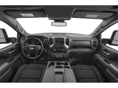 2026 Chevrolet Silverado 2500 HD Double Cab Long Box 4-Wheel Drive Work Truck