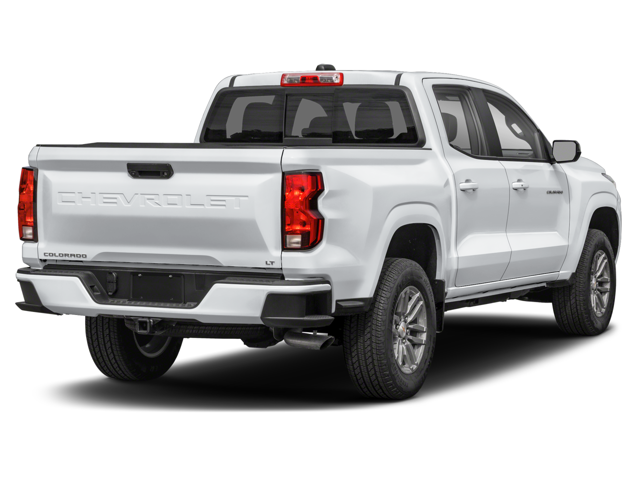 2026 Chevrolet Colorado Base