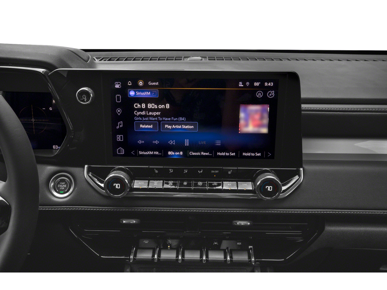 2026 Chevrolet Colorado Base