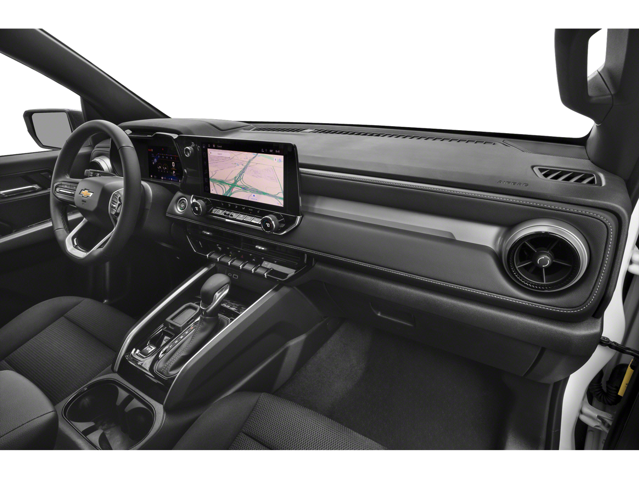 2026 Chevrolet Colorado Base