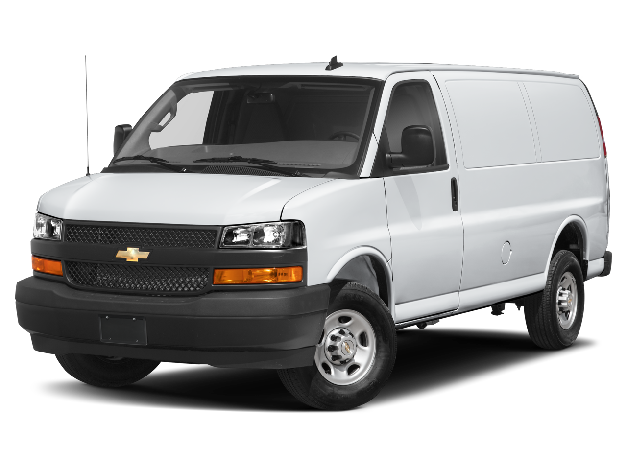 2026 Chevrolet Express's photo