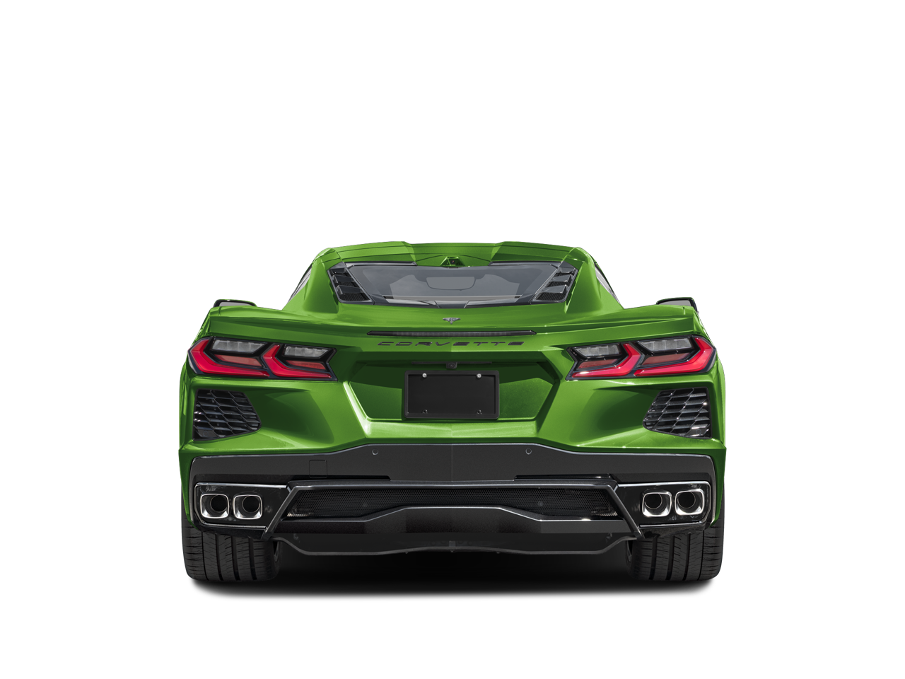 2027 Chevrolet Corvette Stingray Stingray Coupe 3LT
