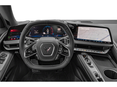 2027 Chevrolet Corvette Stingray Stingray Coupe 3LT