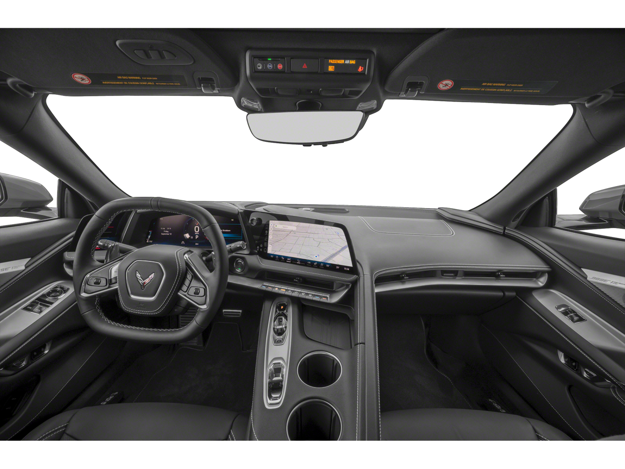 2027 Chevrolet Corvette Stingray Stingray Coupe 3LT