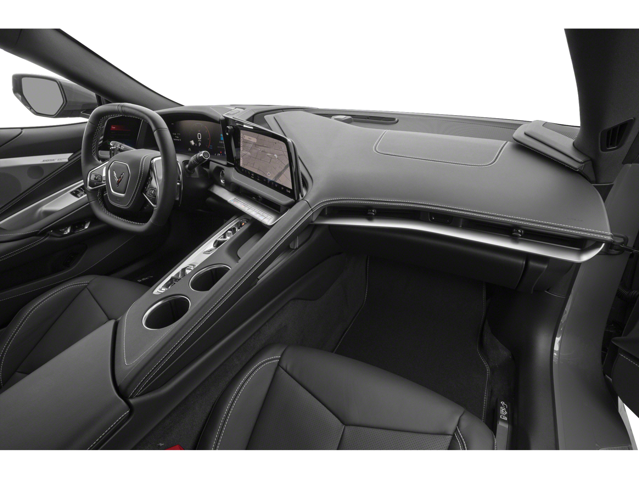 2027 Chevrolet Corvette Stingray Stingray Coupe 3LT