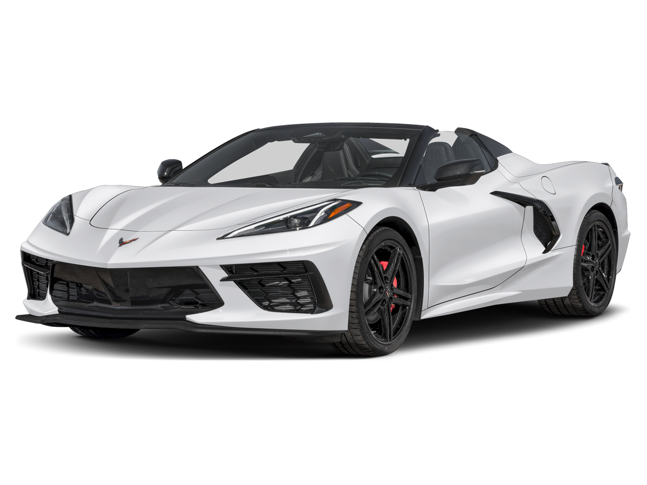 2027 Chevrolet Corvette Stingray Stingray Convertible 3LT