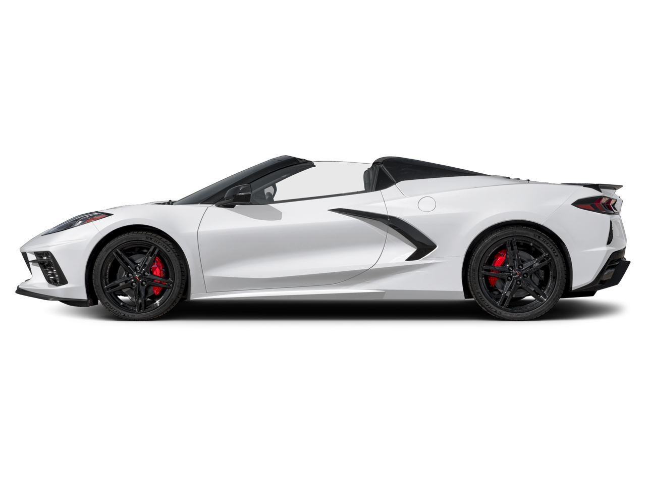 2027 Chevrolet Corvette Stingray Stingray Convertible 3LT