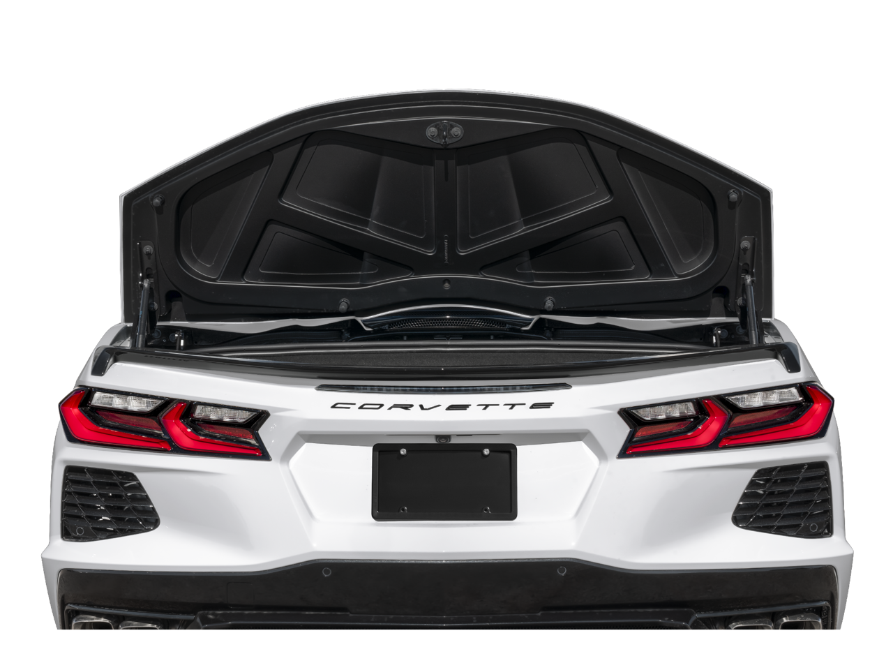 2027 Chevrolet Corvette Stingray Stingray Convertible 3LT