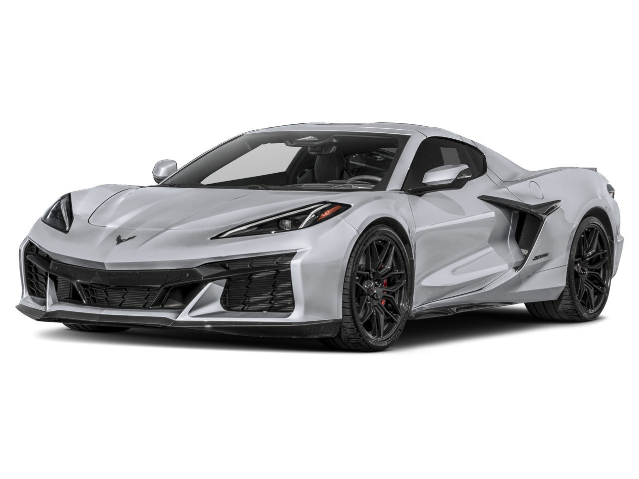 2027 Chevrolet Corvette Z06 Z06 Coupe 3LZ