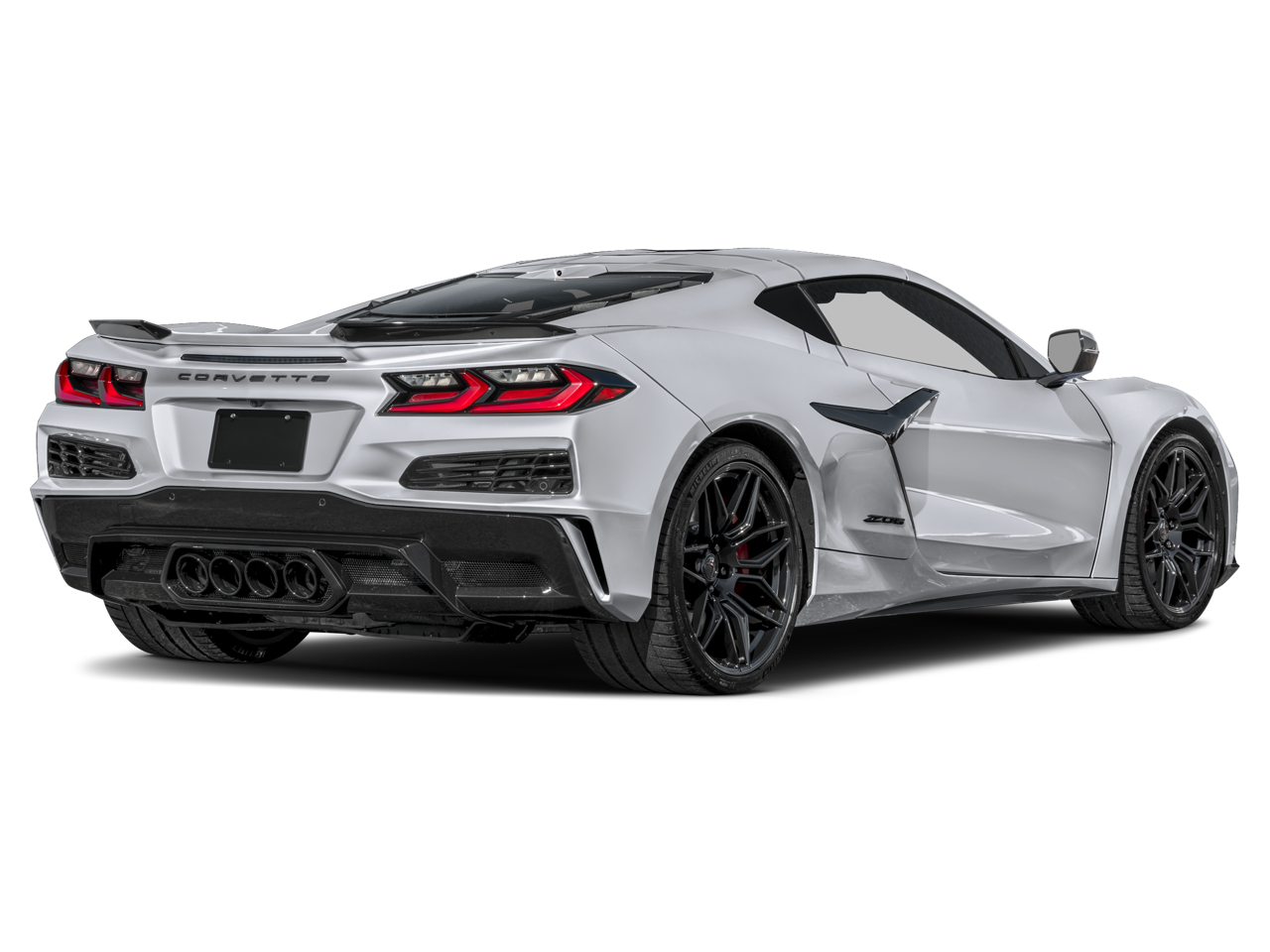 2027 Chevrolet Corvette Z06 Z06 Coupe 3LZ
