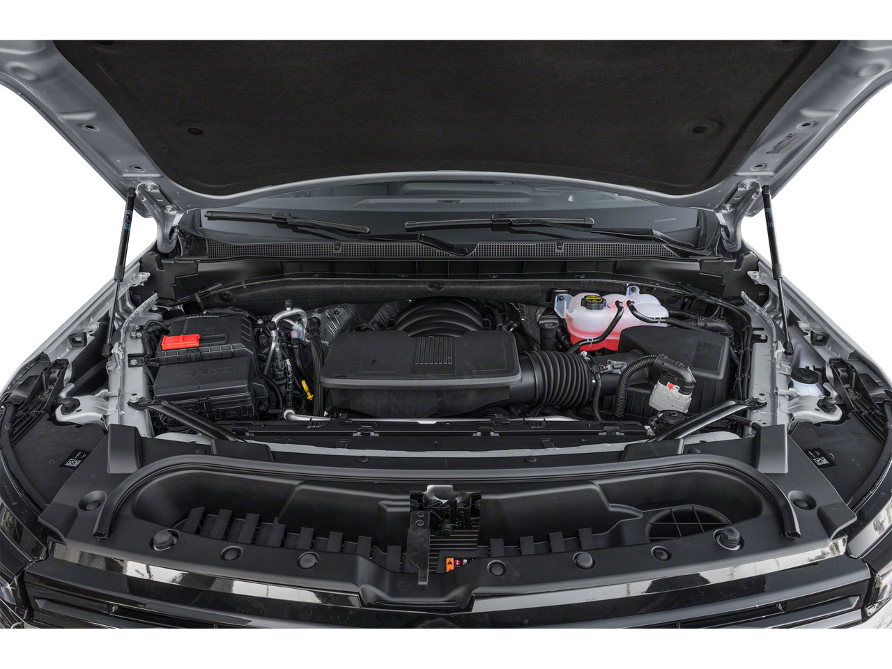 2027 Chevrolet Tahoe 4WD LS