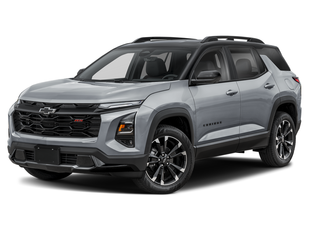 2027 Chevrolet Equinox AWD RS