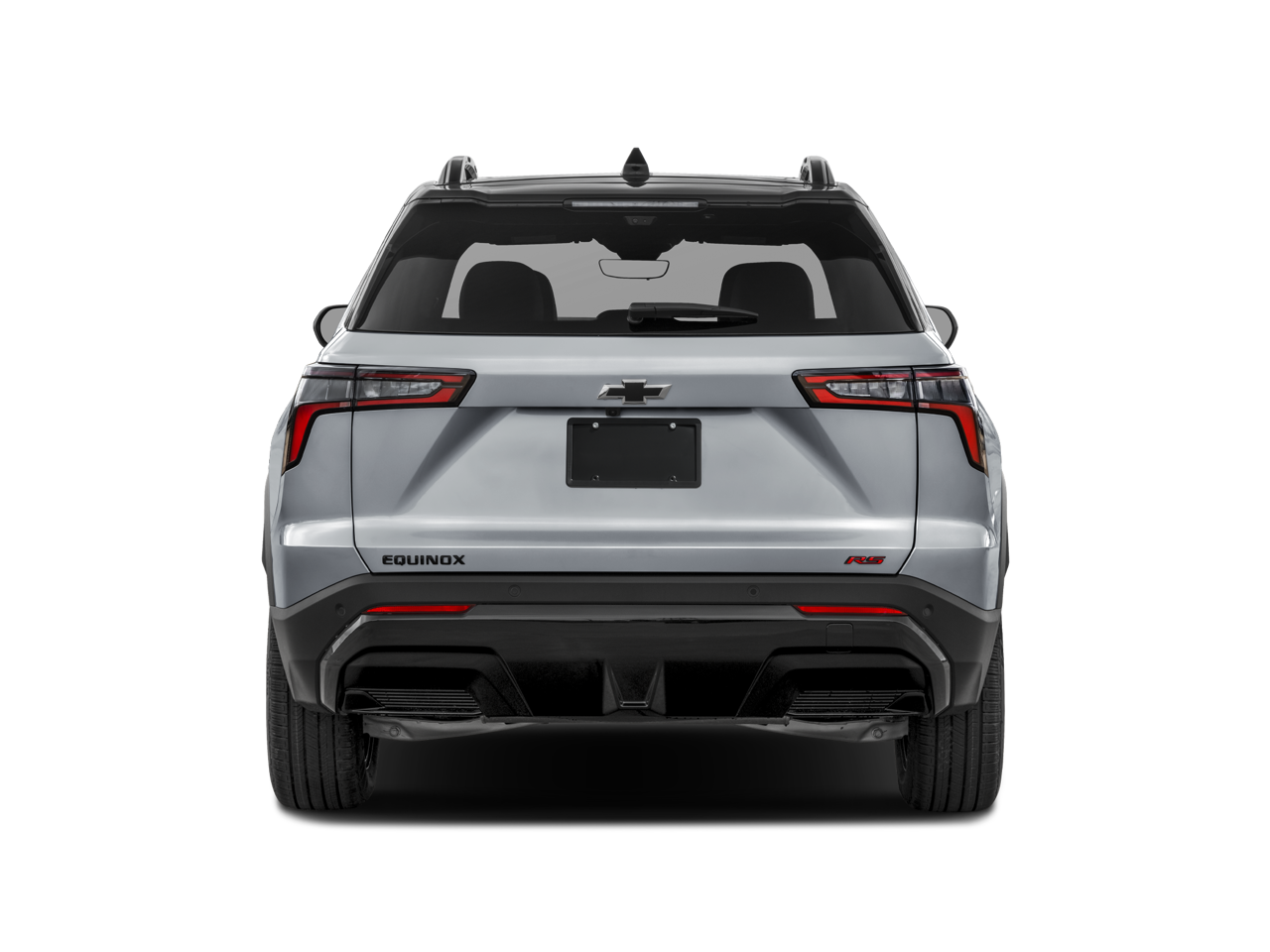 2027 Chevrolet Equinox AWD RS