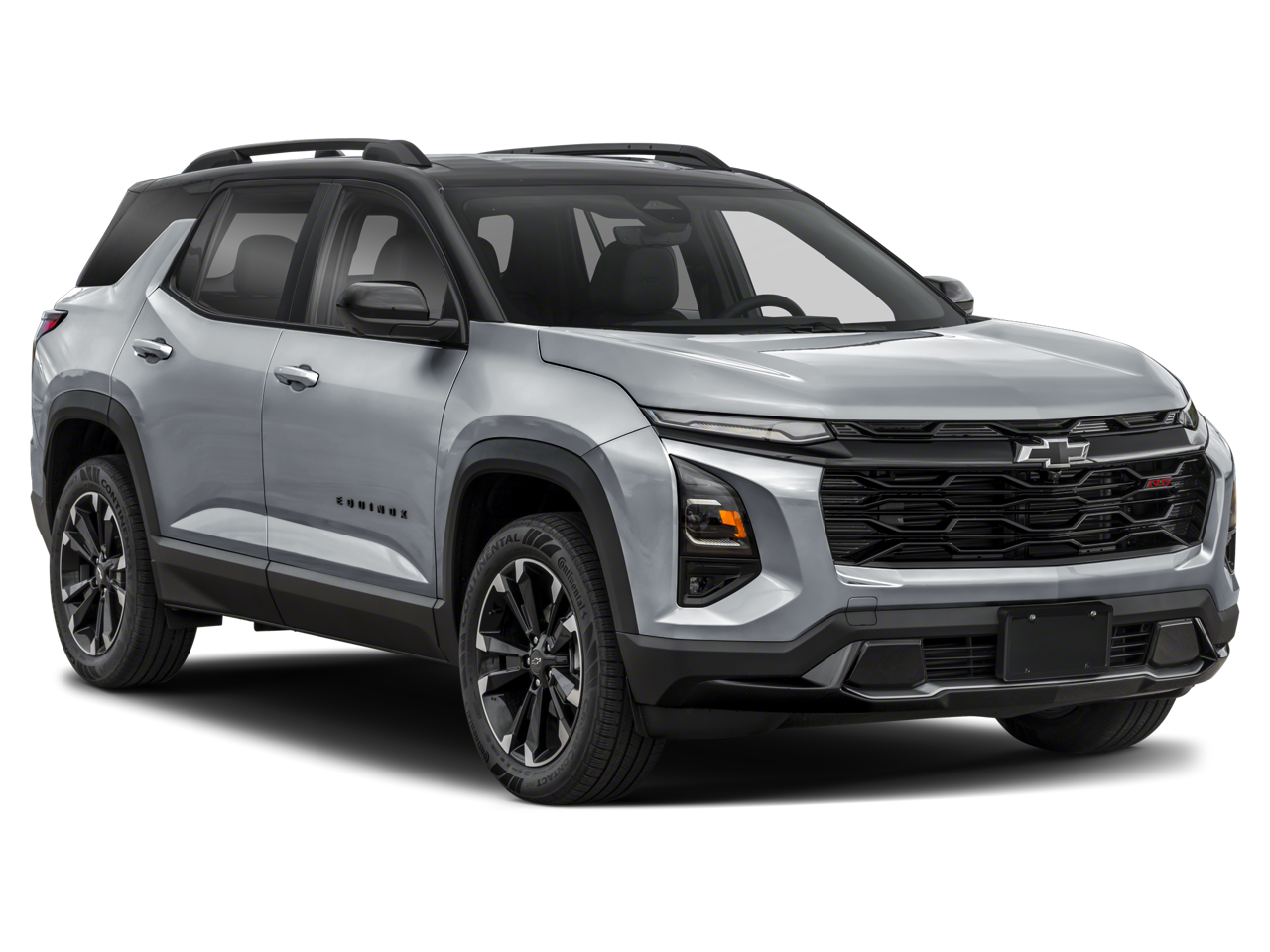 2027 Chevrolet Equinox AWD RS
