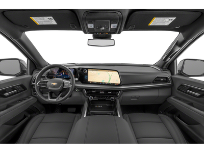 2027 Chevrolet Suburban 4WD Premier