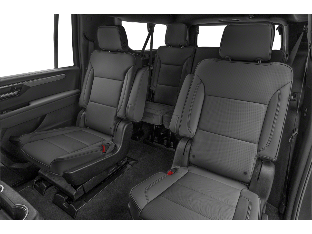 2027 Chevrolet Suburban 4WD Premier