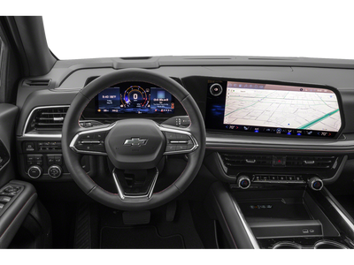 2027 Chevrolet Suburban 4WD RST