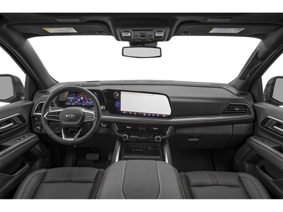 2027 Chevrolet Suburban 4WD RST