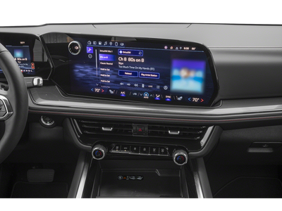 2027 Chevrolet Suburban 4WD RST