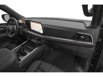 2027 Chevrolet Suburban 4WD RST