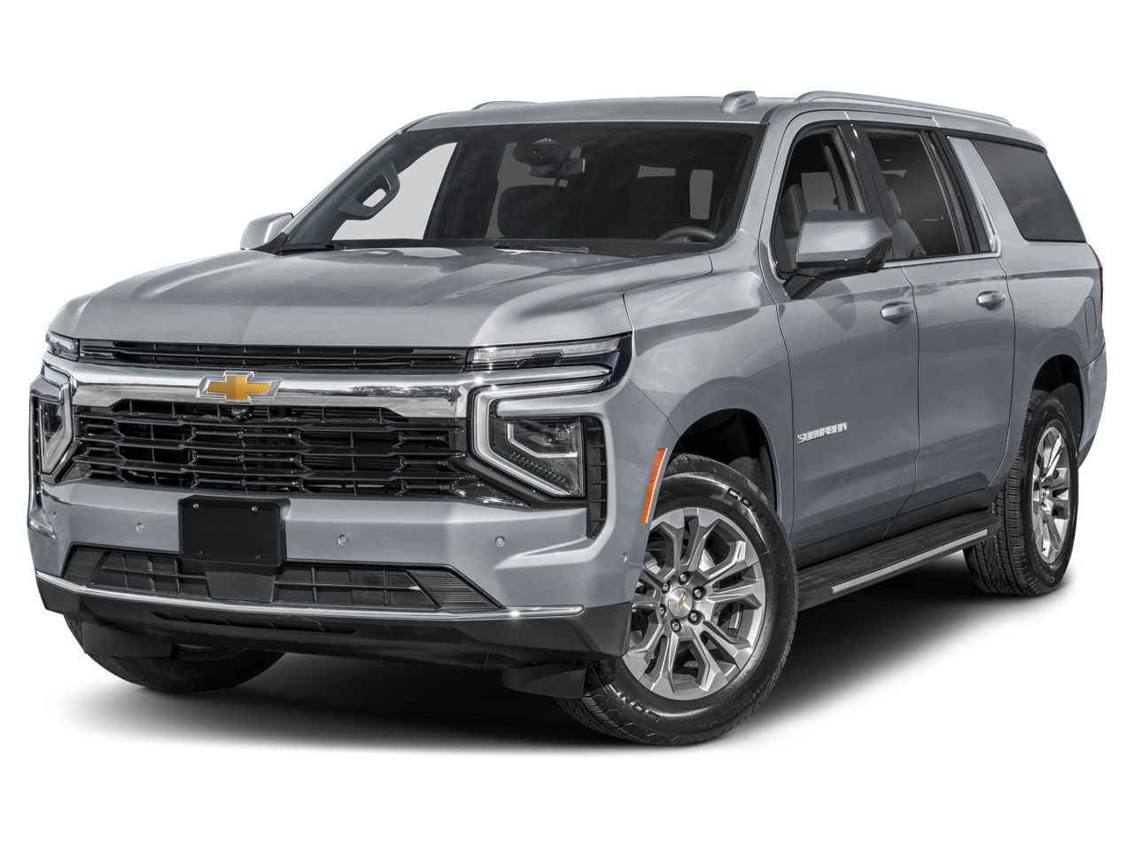 2027 Chevrolet Suburban 4WD LS