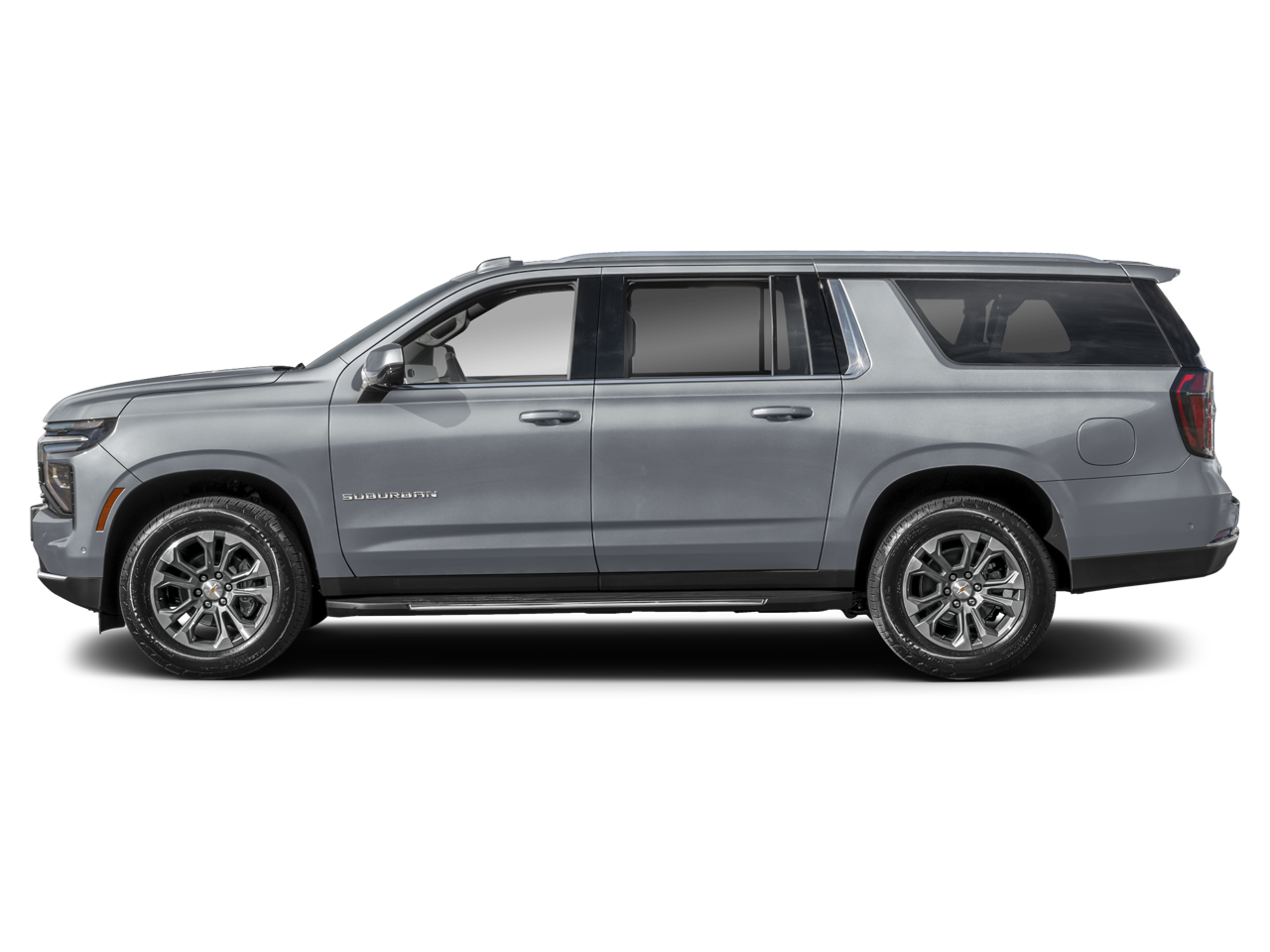 2027 Chevrolet Suburban 4WD LS