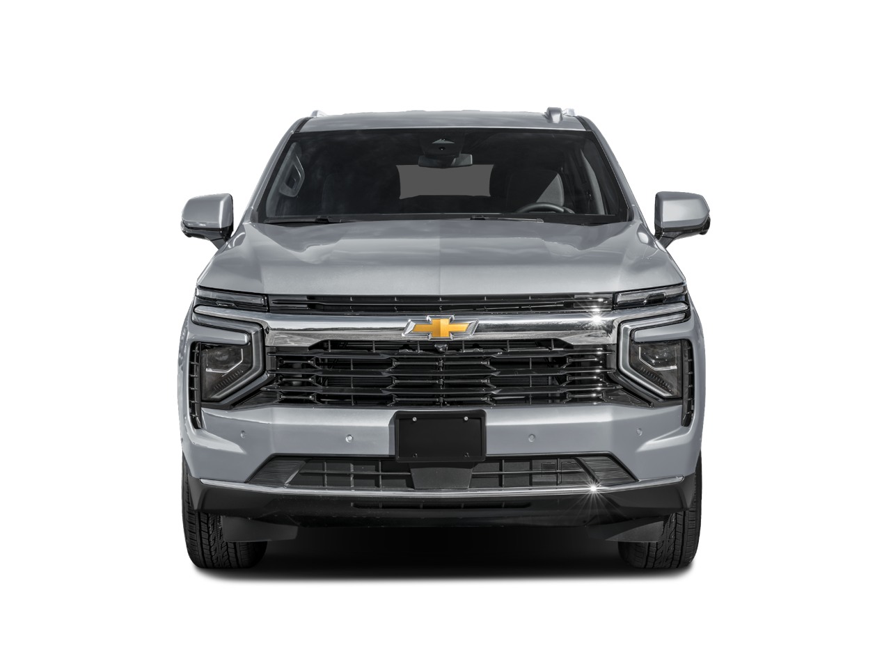 2027 Chevrolet Suburban 4WD LS