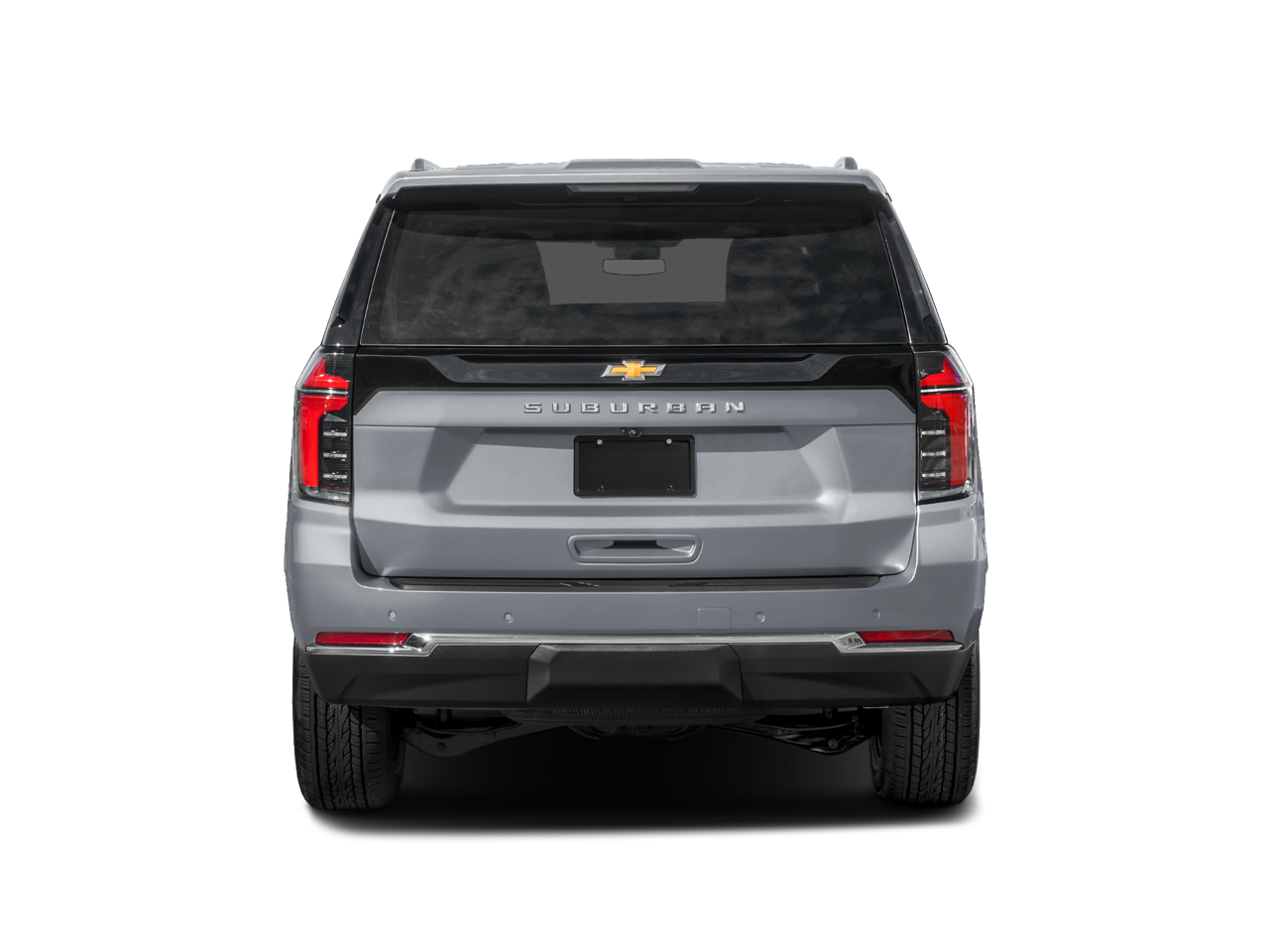 2027 Chevrolet Suburban 4WD LS