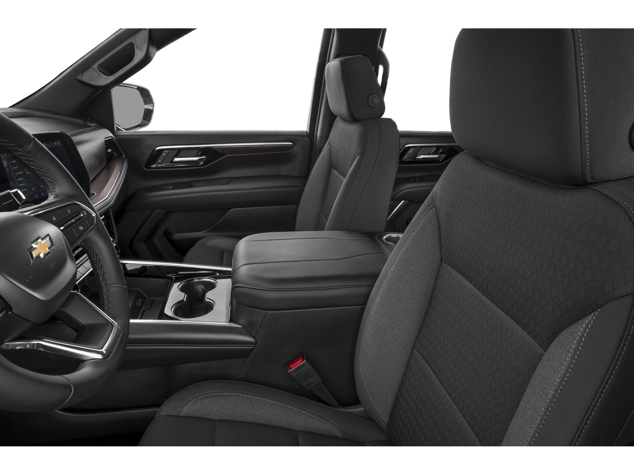 2027 Chevrolet Suburban 4WD LS