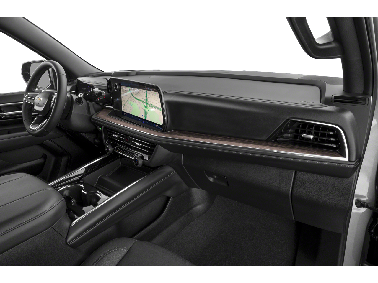 2027 Chevrolet Suburban 4WD LS