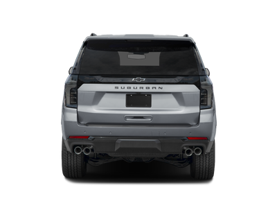 2027 Chevrolet Suburban 4WD Z71