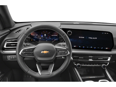 2027 Chevrolet Traverse LT w/2LT