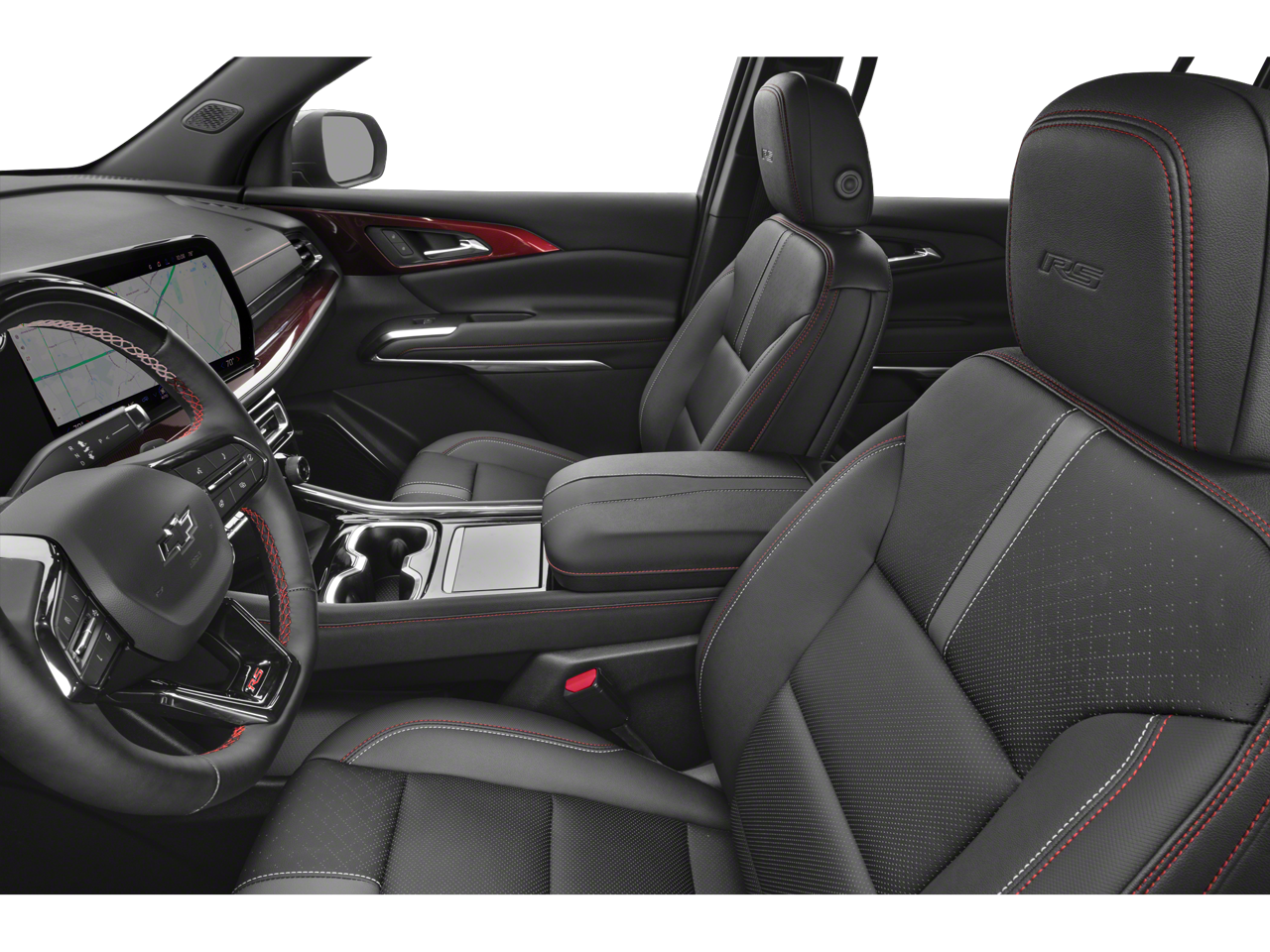 2027 Chevrolet Traverse RS w/2RS