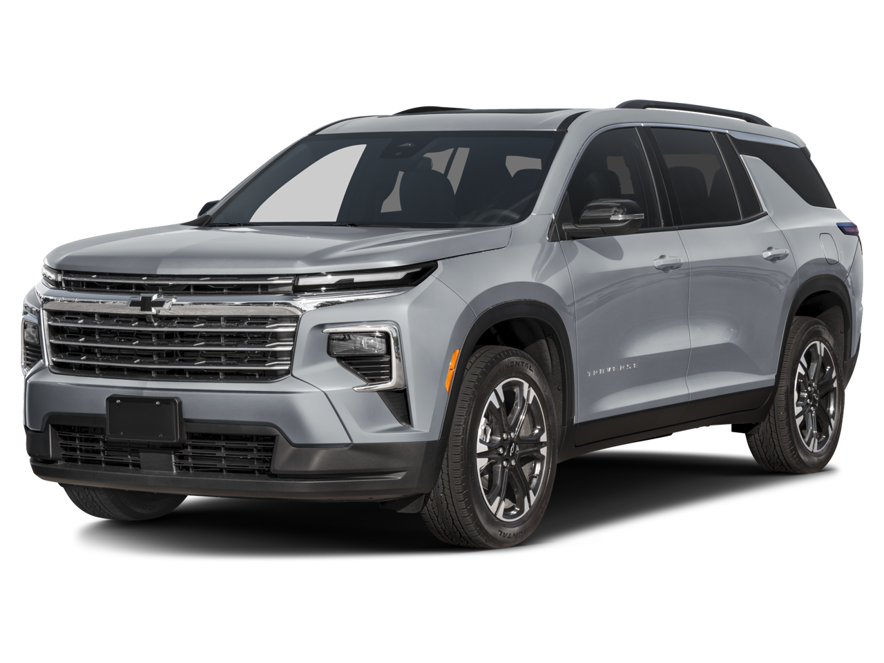 2027 Chevrolet Traverse LT w/1LT