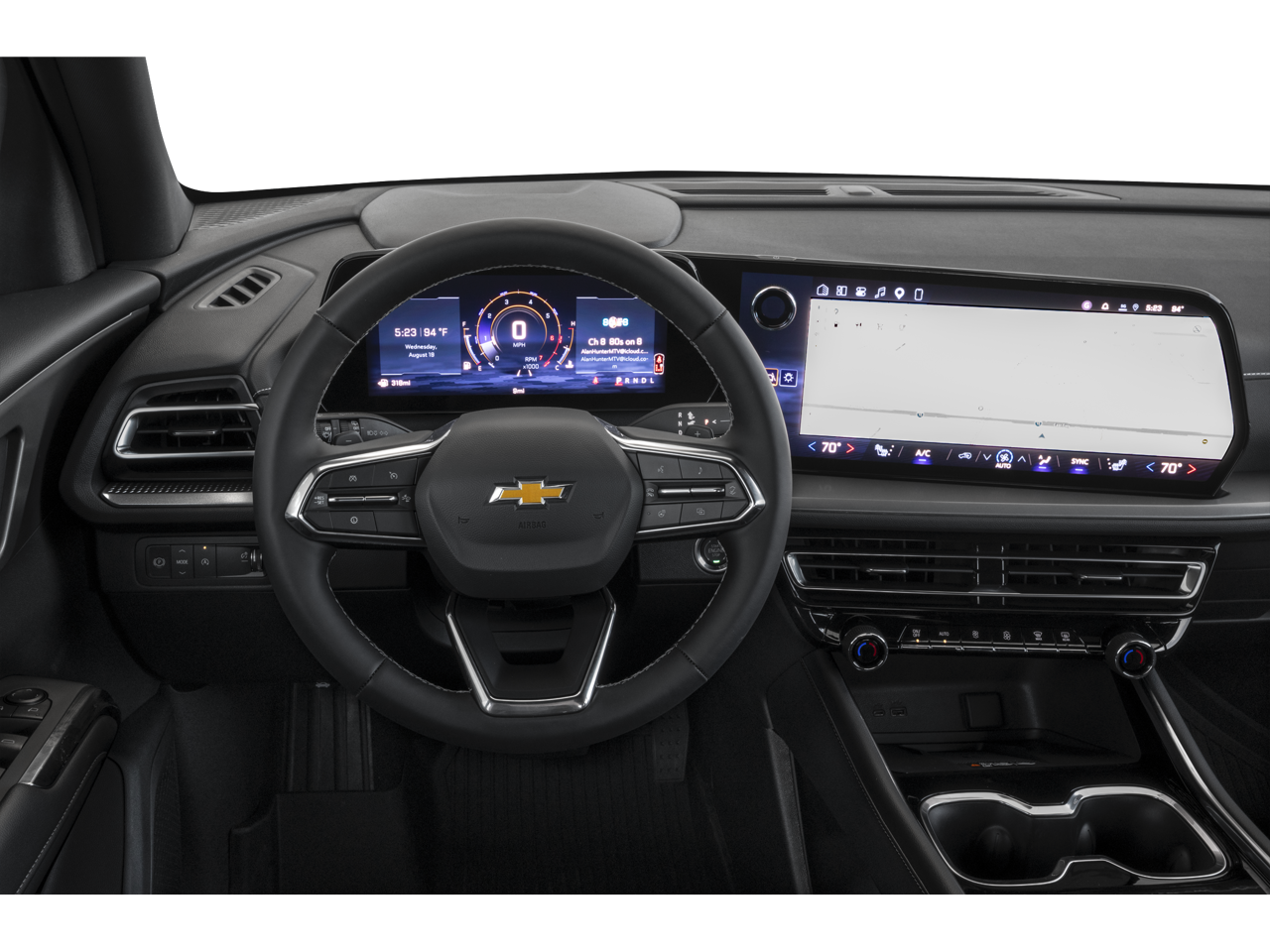 2027 Chevrolet Traverse LT w/1LT